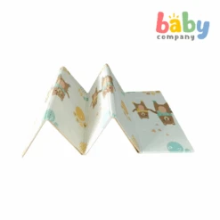 Baby Company Foldable Baby Playmat - Bear 5 Baby Company Foldable Baby Playmat - Bear -VTech Shop 10330491 3