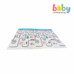 Baby Company Foldable Baby Playmat - On The Road