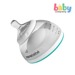 Nanobebe Breastmilk Bottle 5oz (150ml) - Single Pack