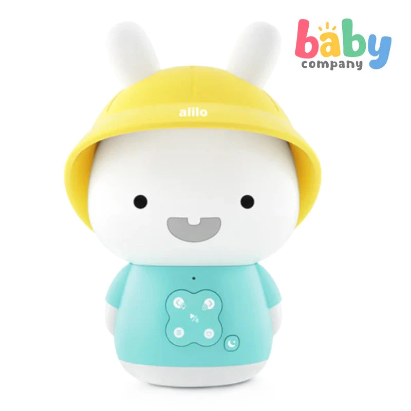 Alilo Baby Bunny Bluetooth Speaker 1 Alilo Baby Bunny Bluetooth Speaker