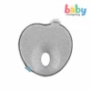 Babymoov Lovenest Original Anti Flat-Head Ergonomic Pillow (Lovenest Original Smokey)