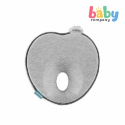 Babymoov Lovenest Original Anti Flat-Head Ergonomic Pillow (Lovenest Original Smokey)