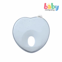 BabymoovLovenest Original Anti Flat-Head Ergonomic Pillow - Original Blue