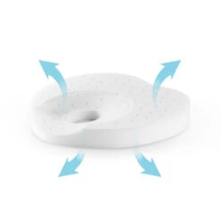 BabymoovLovenest Natural Care Anti-Bacterial Anti Flat-Head Ergonomic Pillow -VTech Shop 35022457 7