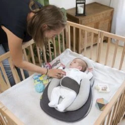 Babymoov Cosydream(+) Elevated Ergonomic Newborn Baby Lounger 10 Babymoov Cosydream(+) Elevated Ergonomic Newborn Baby Lounger -VTech Shop 35022462 4