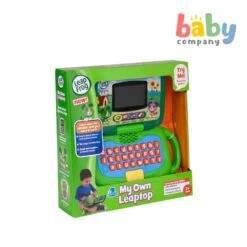 Leapfrog My Own Leaptop Toy - Green -VTech Shop 35022832 3