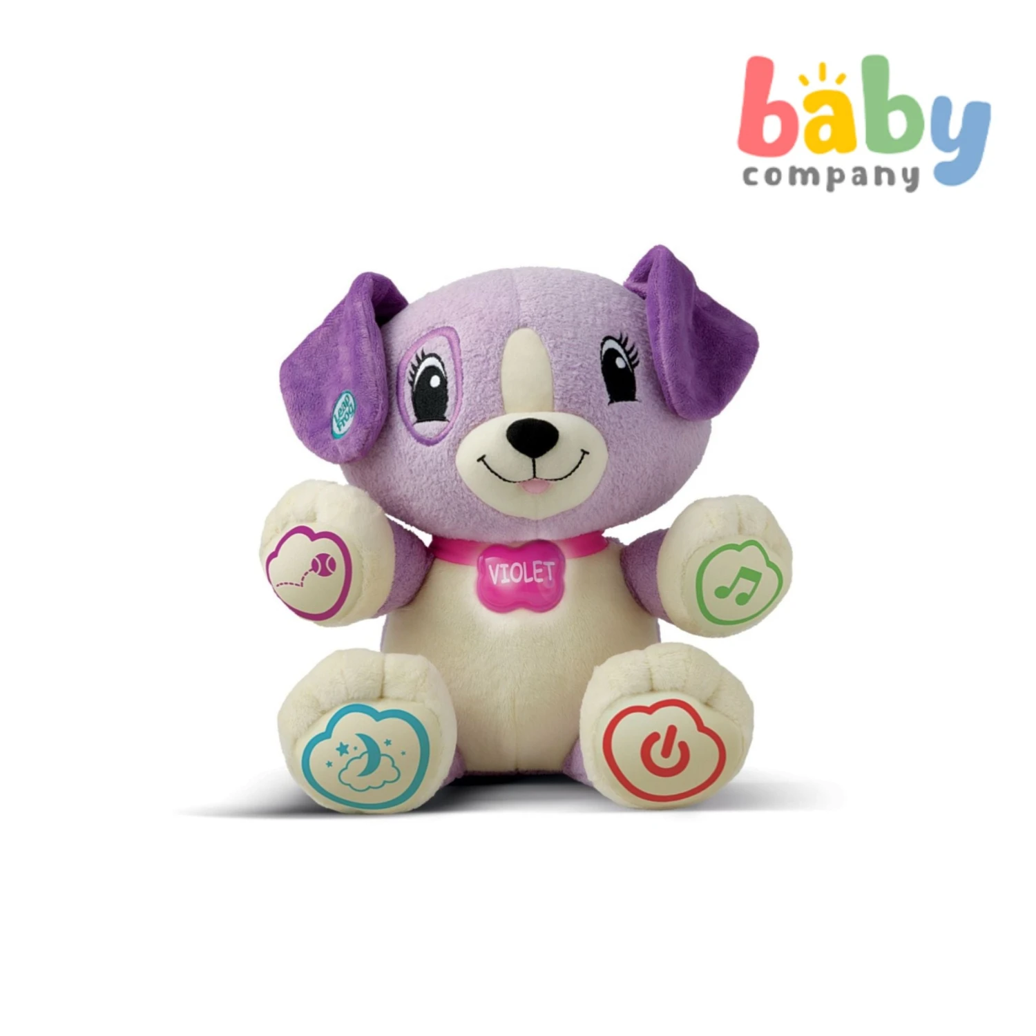 Leapfrog Toy My Pal Violet 1 Leapfrog Toy My Pal Violet