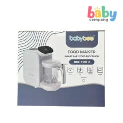 Babybee Smart Baby Food Processor 5 Babybee Smart Baby Food Processor -VTech Shop 35022864 3