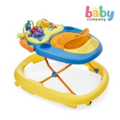 Chicco Walky Talky Baby Walker - Sunny