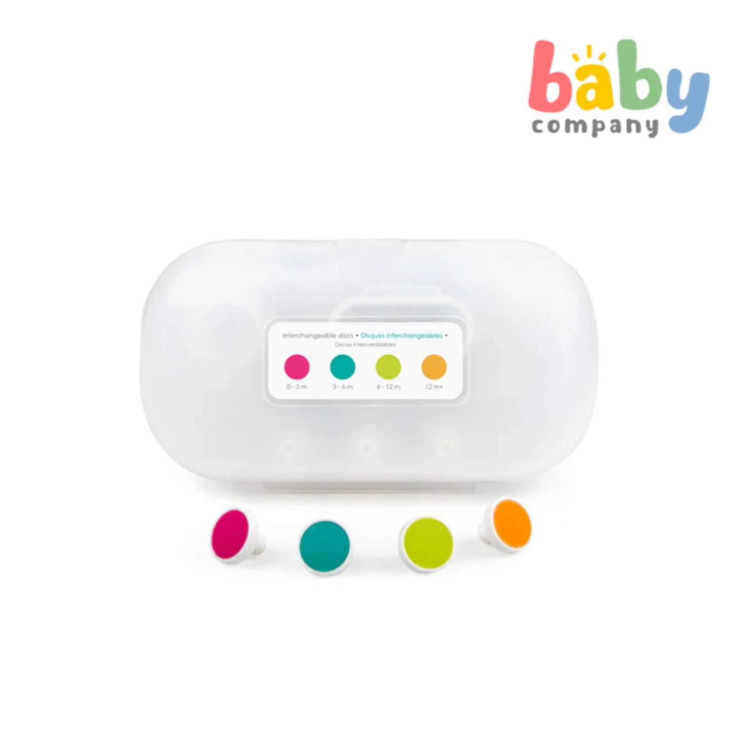 BBLUV Trimö Electric Baby Nail Trimmer 3 BBLUV Trimö Electric Baby Nail Trimmer - Image 3