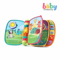 VTech Animal Rhymes Music Book