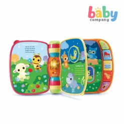 VTech Animal Rhymes Music Book -VTech Shop 35023754 3