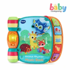 VTech Animal Rhymes Music Book -VTech Shop 35023754 4