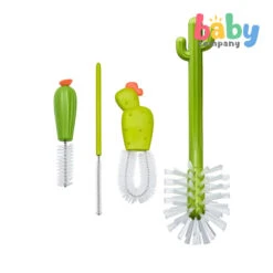 Boon Cacti Bottle Cleaning System - Replacement Brushes (4 Pcs)