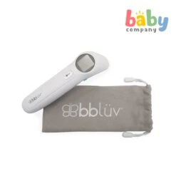 BBLUV Öra: 5-in-1 Infrared And Ear Thermometer