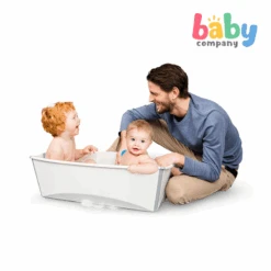 Stokke Flexi Bath - White -VTech Shop 35024277 3