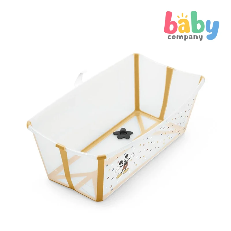 Stokke Flexi Bath - Mickey Celebration 1 Stokke Flexi Bath - Mickey Celebration