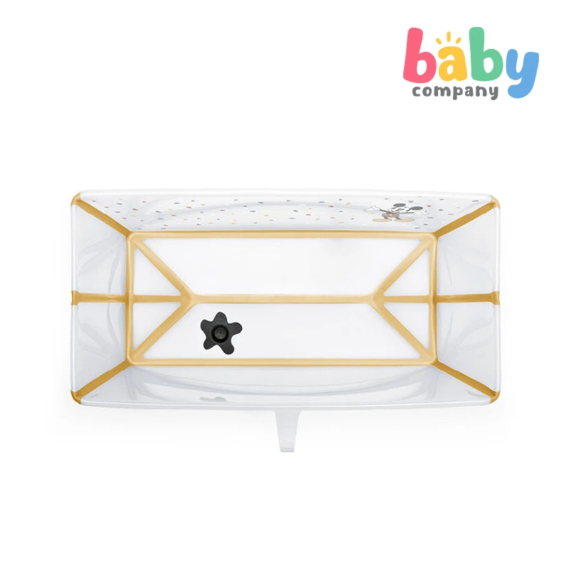 Stokke Flexi Bath - Mickey Celebration 2 Stokke Flexi Bath - Mickey Celebration - Image 2