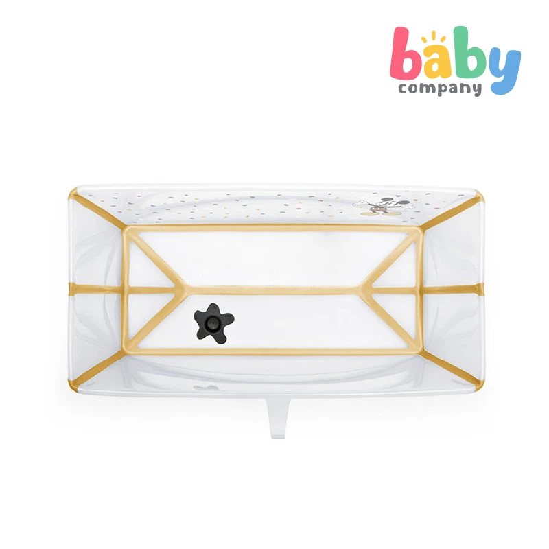 Stokke Flexi Bath Extra Large - Mickey Celebration 2 Stokke Flexi Bath Extra Large - Mickey Celebration - Image 2