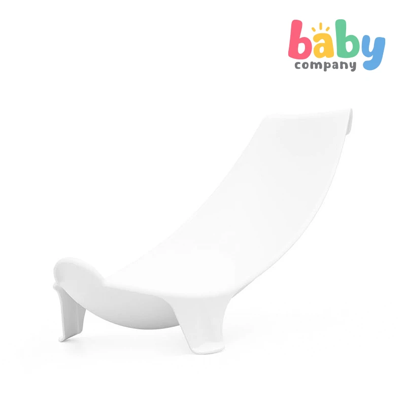 Stokke Flexi Bath Newborn Support - White 1 Stokke Flexi Bath Newborn Support - White