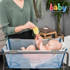 Stokke Flexi Bath Newborn Support - White 6 Stokke Flexi Bath Newborn Support - White -VTech Shop 35024286 2