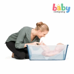 Stokke Flexi Bath Newborn Support - White 7 Stokke Flexi Bath Newborn Support - White -VTech Shop 35024286 3