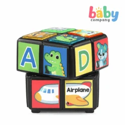 VTech Twist & Teach Animal Cube -VTech Shop 35024291 3