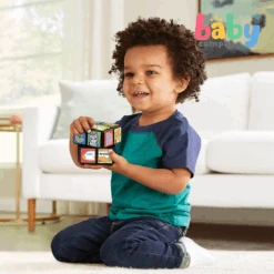 VTech Twist & Teach Animal Cube -VTech Shop 35024291 4