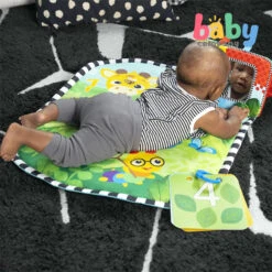 Kids II Discovery Garden Mat & Mirror -VTech Shop 35024352 4