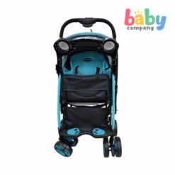 Apruva Aller Reversible Stroller - Blue -VTech Shop 35024372 3