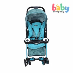 Apruva Aller Reversible Stroller - Blue -VTech Shop 35024372 4