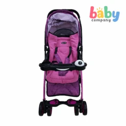Apruva Aller Reversible Stroller - Violet -VTech Shop 35024374 4