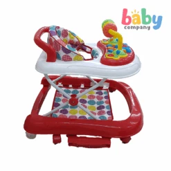 Apruva 3 In 1 Walker And Rocker - Red -VTech Shop 35024490 3