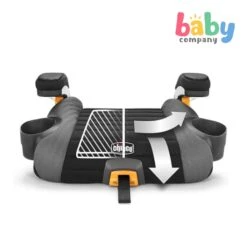Chicco GoFit Plus Car Seat - Iron -VTech Shop 35024583 3