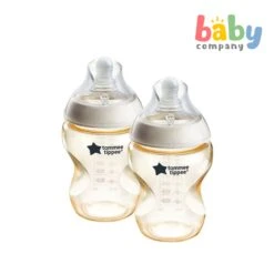 Tommee Tippee Natural Start PPSU Bottle Pack Of 2 - 260ml