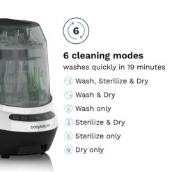 Baby Brezza Bottle Washer Pro 14 Baby Brezza Bottle Washer Pro -VTech Shop 35025169 6