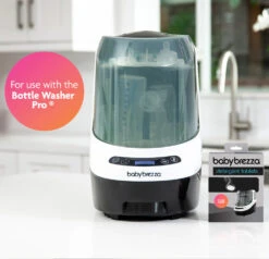 Baby Brezza Detergent Tablets For Bottle Washer Pro 120 Tablets -VTech Shop 35025170 3