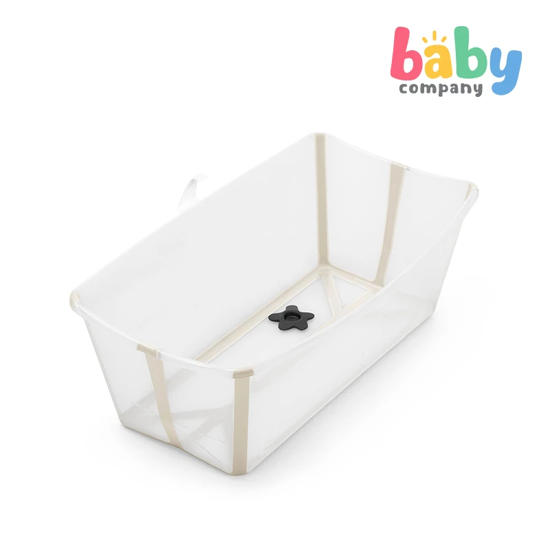 Stokke Flexi Bath Extra Large - Sandy Beige 1 Stokke Flexi Bath Extra Large - Sandy Beige