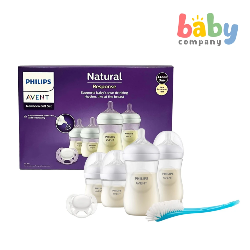 Philips Avent Natural Response Newborn Gift Set 3 Philips Avent Natural Response Newborn Gift Set - Image 3