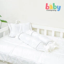Sleepery Organic Bamboo Baby Bedding 5pc Set - Blue -VTech Shop 39118274 1 d317bce2 a1c0 4b99 8144 fa1ca1bd20f2
