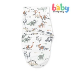 Swaddle Me Monogram Pack Of 3 - Dino Mite 6 Swaddle Me Monogram Pack Of 3 - Dino Mite -VTech Shop 39119882 3