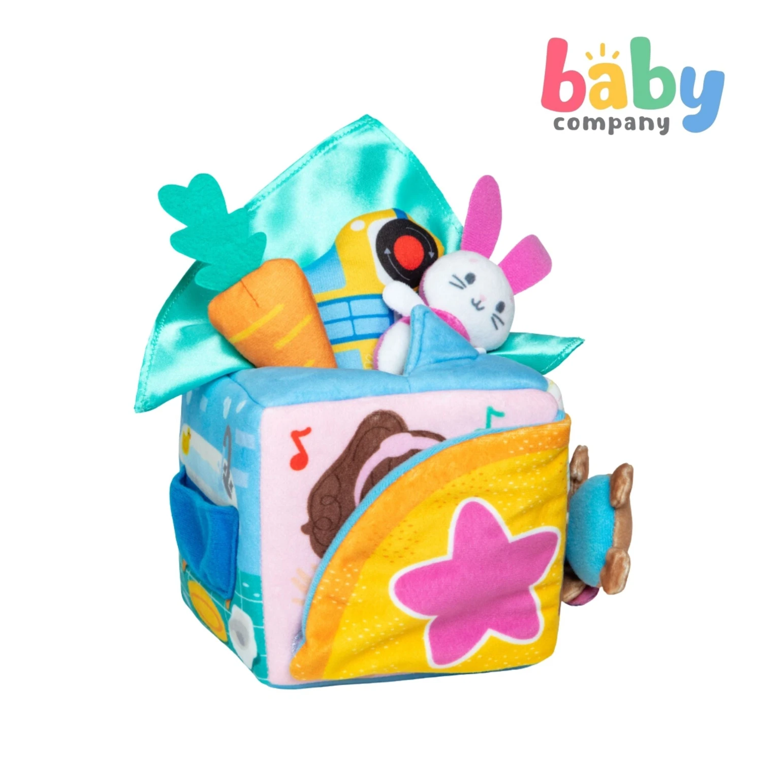 Ms. Rachel Surprise Learning Box Toy 1 Ms. Rachel Surprise Learning Box Toy