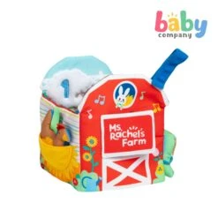 Ms. Rachel Sensory Learning Farm Toy