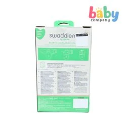 Swaddle Me Monogram Pack Of 2 - Born Free 5 Swaddle Me Monogram Pack Of 2 - Born Free -VTech Shop 39129726 3