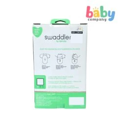 Swaddle Me Original Pack Of 2 - Pink Hearts -VTech Shop 39129729 3