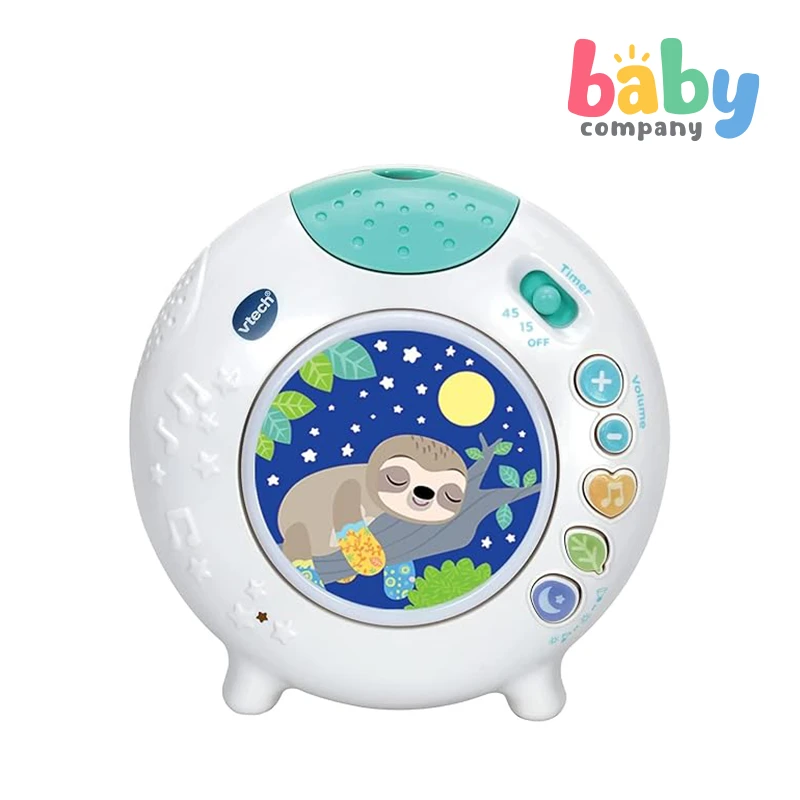 VTech Sleepy Cot Light 2 VTech Sleepy Cot Light - Image 2