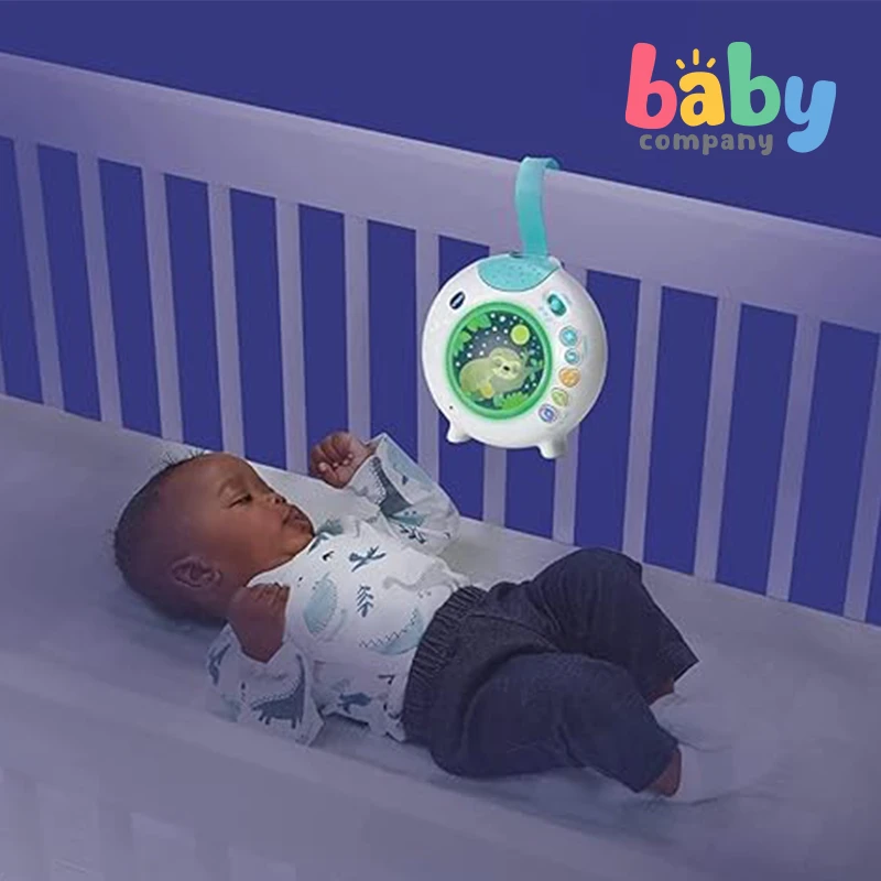 VTech Sleepy Cot Light 3 VTech Sleepy Cot Light - Image 3