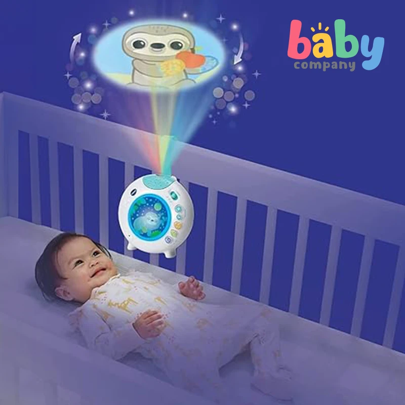 VTech Sleepy Cot Light 4 VTech Sleepy Cot Light - Image 4