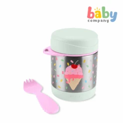 Skip Hop Spark Style Food Jar - Ice Cream