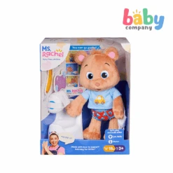 Ms. Rachel Potty Time With Bean